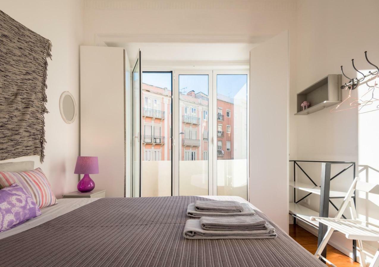 Feel@Home Lisboa Extérieur photo
